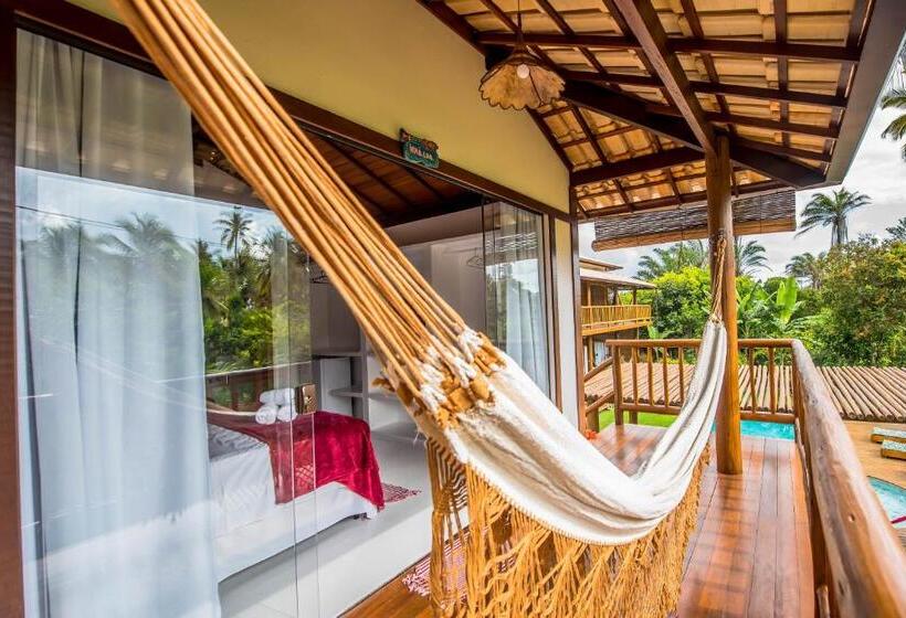 هاستل Sup House Barra Grande