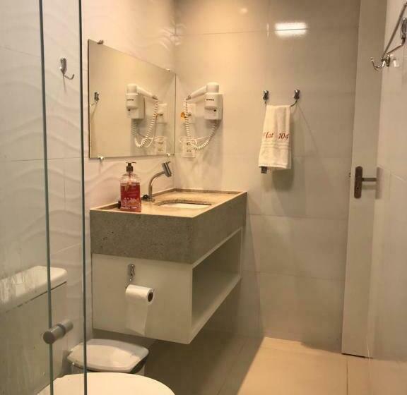 Apart Hotel Marinas Tamandaré Flat 104
