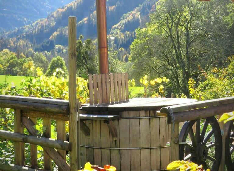 تختخواب و صبحانه Chalet Trappeur
