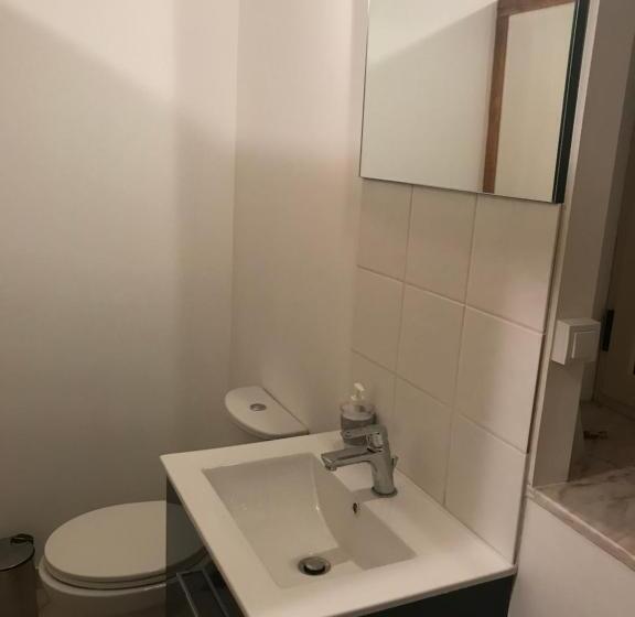 مبيت وإفطار Maison Du Cloitre Couvent Des Carmes