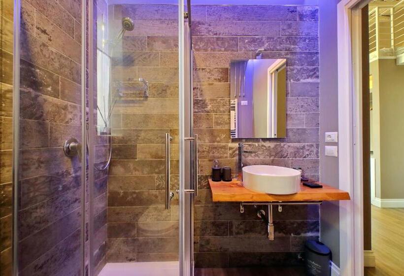 تختخواب و صبحانه Il Borgo Your Luxury Suites Giubileo 2025