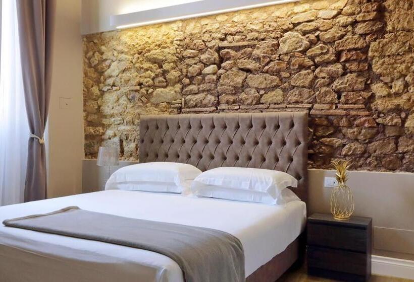 تختخواب و صبحانه Il Borgo Your Luxury Suites Giubileo 2025