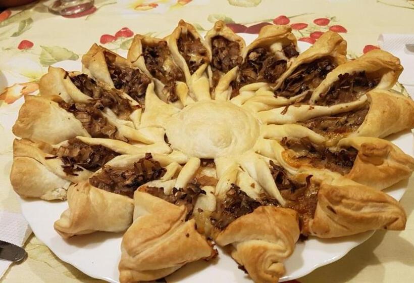 مبيت وإفطار Il Podere Bellavista