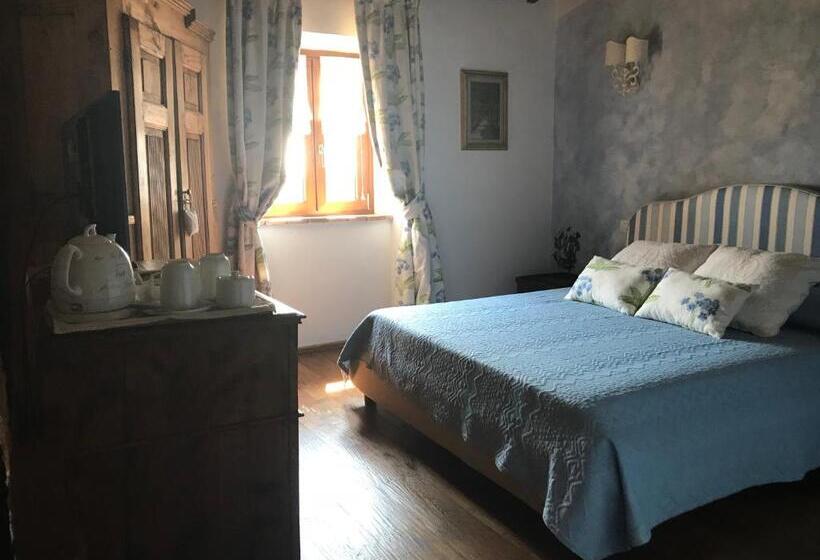 مبيت وإفطار Il Podere Bellavista