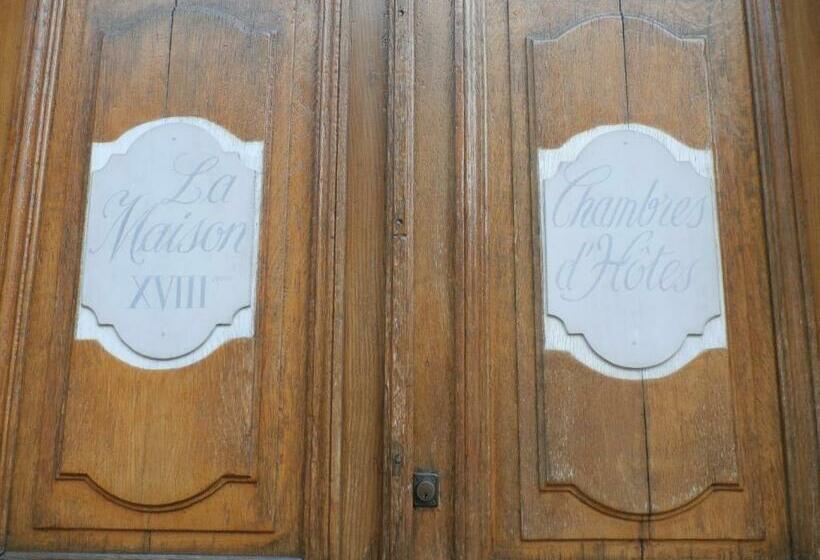 ベッドアンドブレックファースト La Maison Xviiie