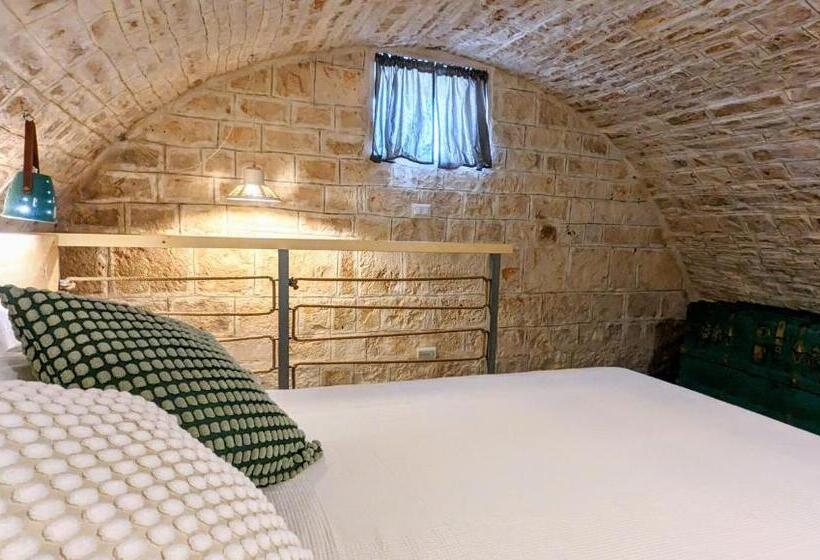 تختخواب و صبحانه Trulli Panoramici