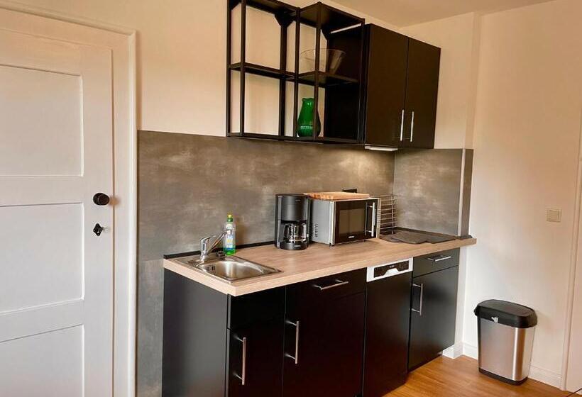 Ferienwohnung Böhlen Im Leipziger Neuseenland