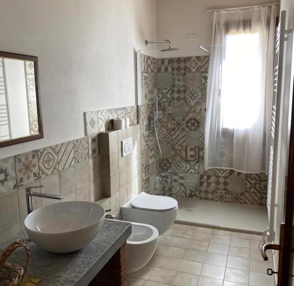 ホテル Cascina Maina
