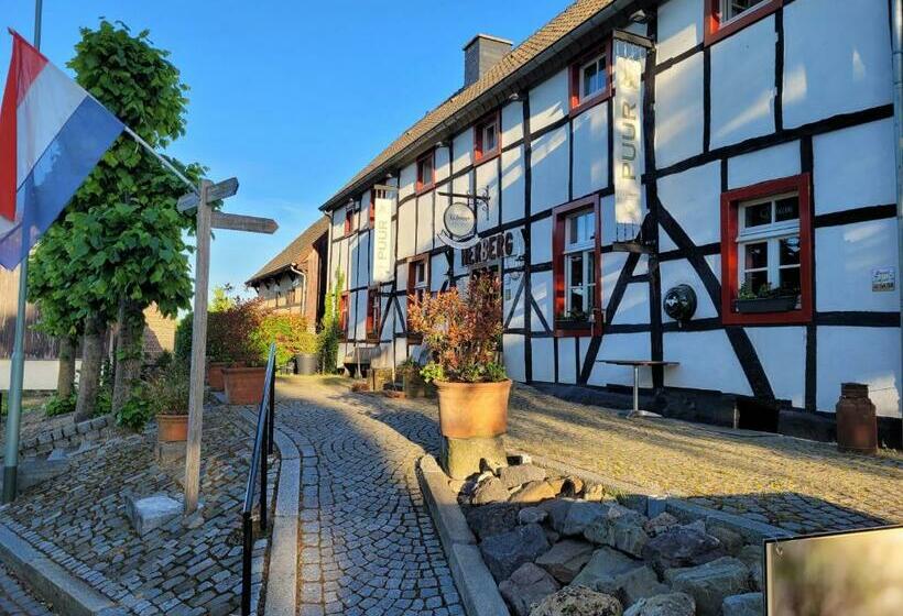 هتل Herberg Oud Holset