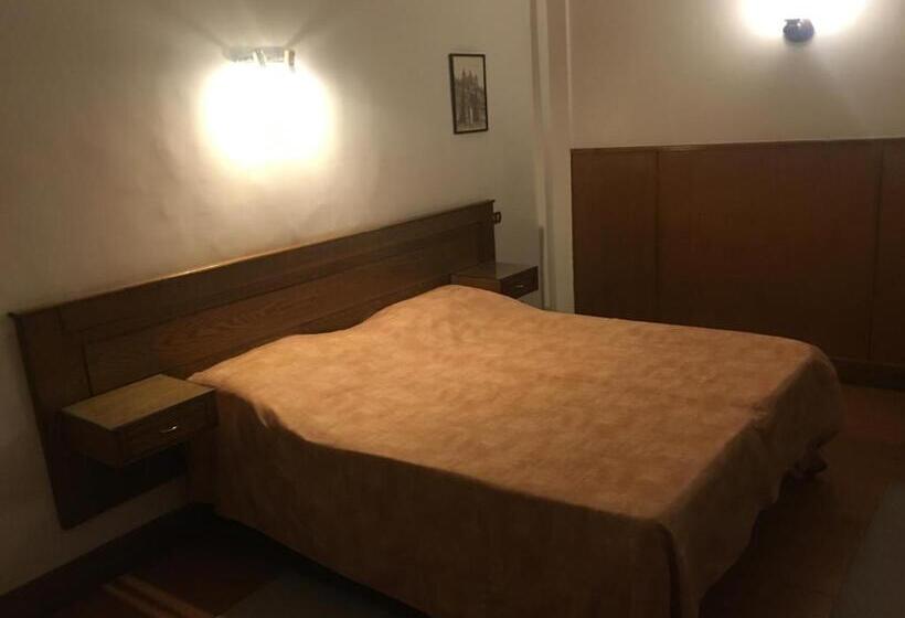 هتل Pension Roma