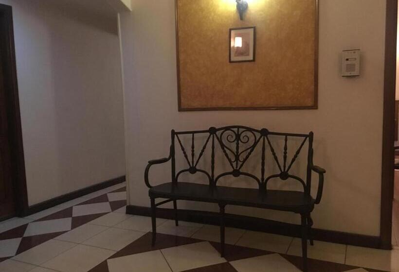 هتل Pension Roma