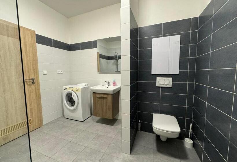 Отель Wellness & Spa Apartments Lipno Frymburk