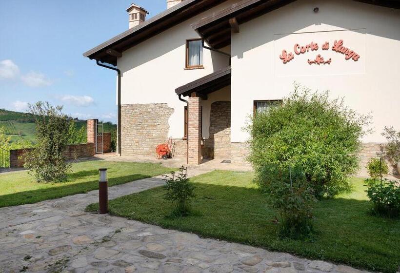 La Corte Di Langa Alloggio Topazio