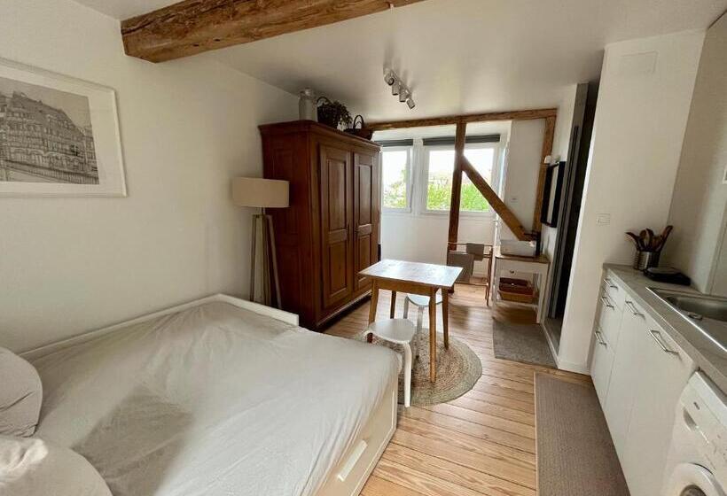 Le Passage Des Cinq   5 Min Du Tram 15 Min Strasbourg Centre