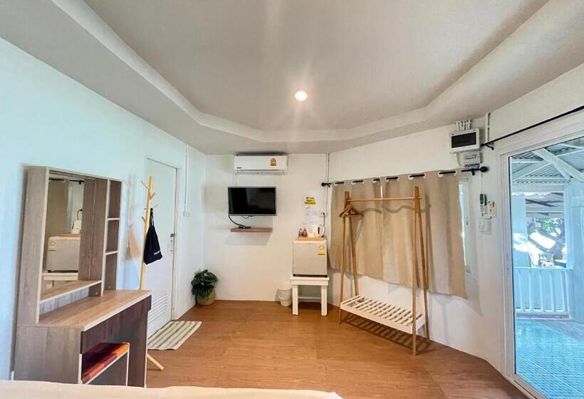 Pensão Apache Loongdum Koh Samed