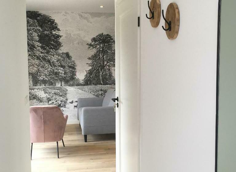 פנסיון Bij Het Bos Texel