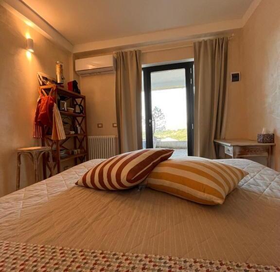 بنسيون Collimare Rooms & Sailing Near 5 Terre