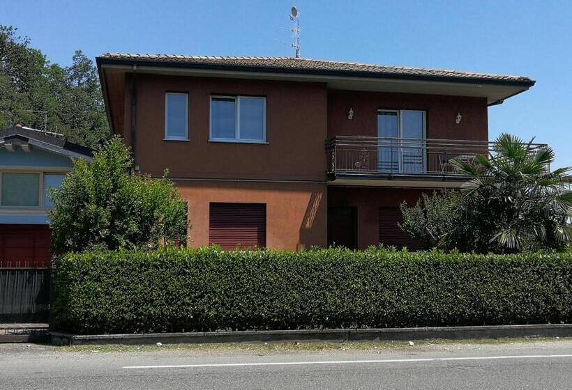 펜션 Il Giardino Di Sara