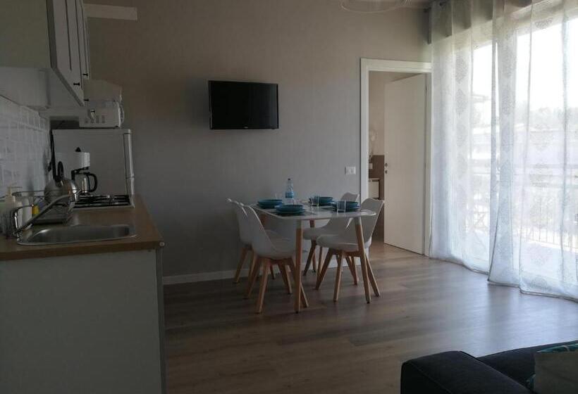 펜션 Il Giardino Di Sara