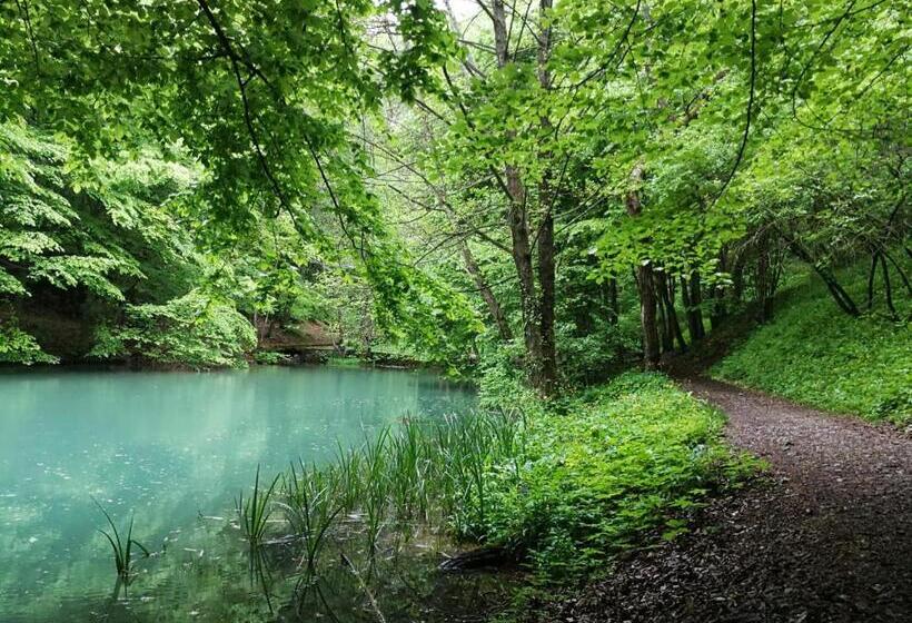 פנסיון Panoráma üdülő