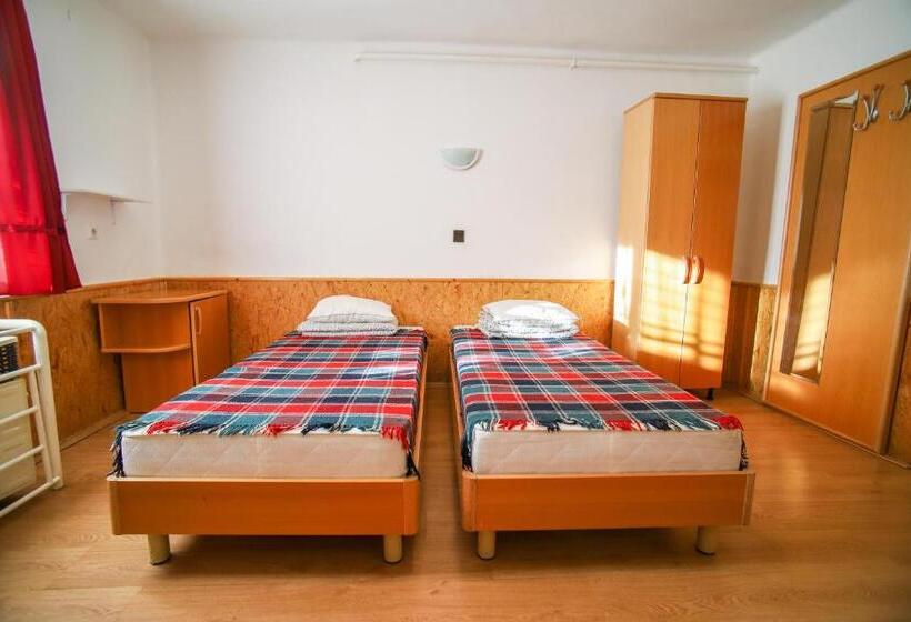 פנסיון Panoráma üdülő