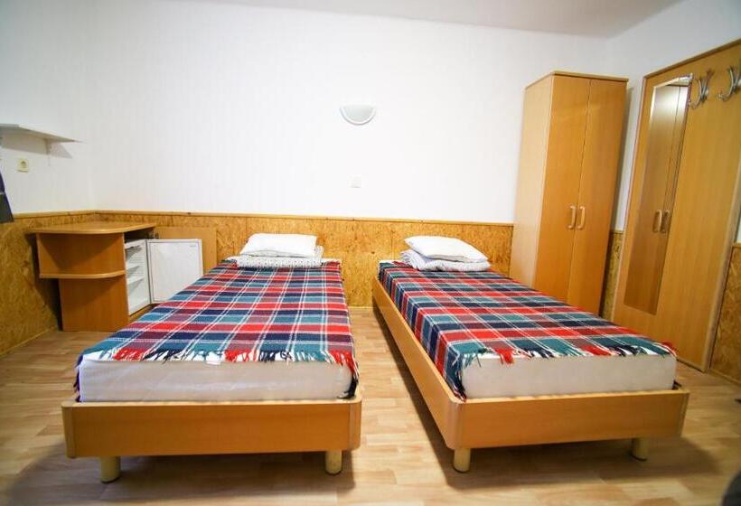 פנסיון Panoráma üdülő