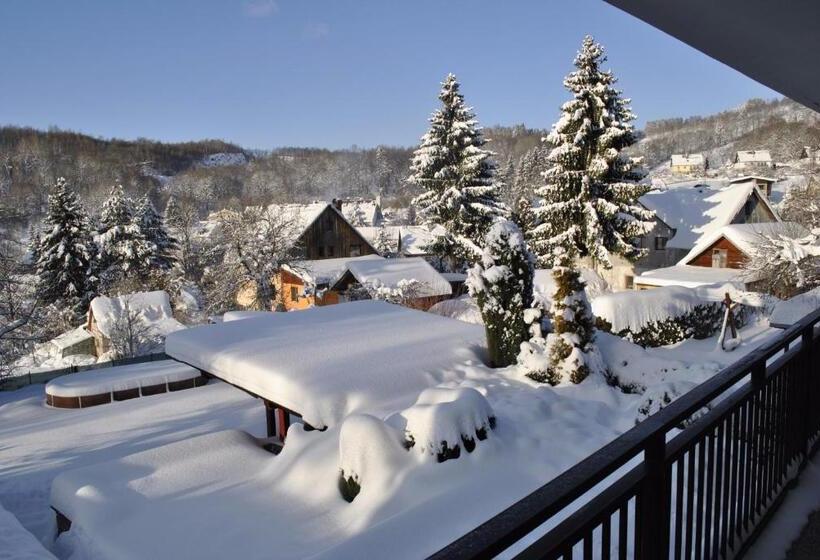 پانسیون Penzion Garden