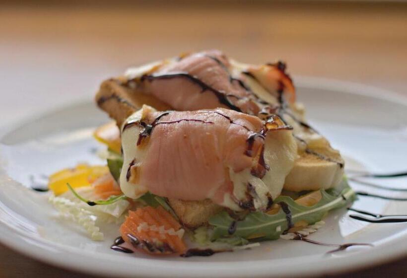 פנסיון Penzion Hubert