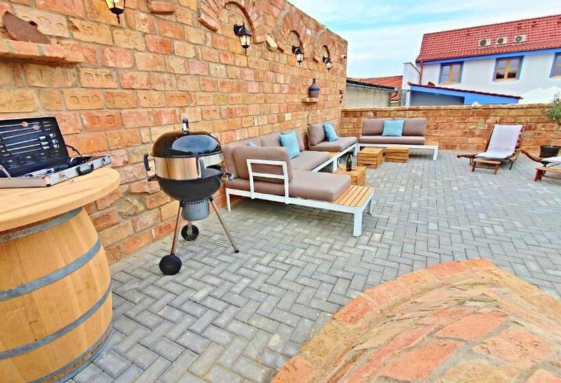 פנסיון Penzion Jako Víno