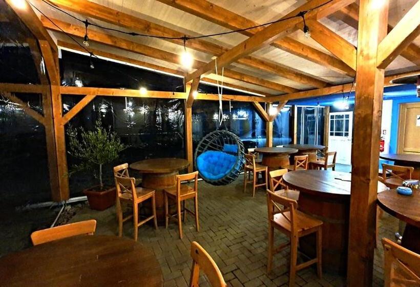 פנסיון Penzion Jako Víno