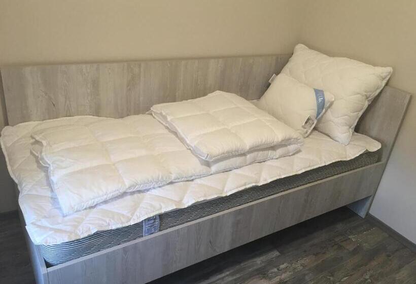 פנסיון Tiszavilág Pihenőház