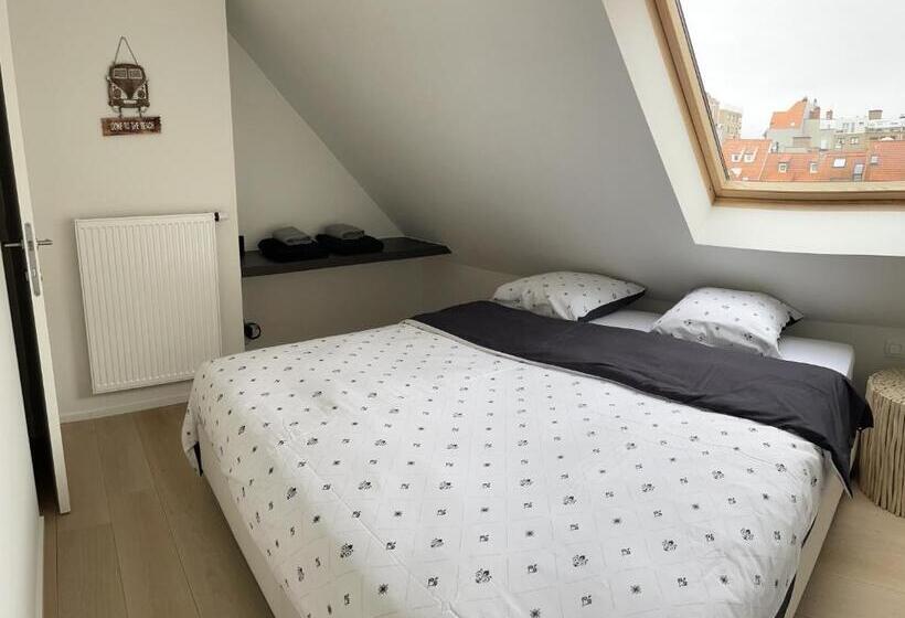 Residentie Square   Nieuwbouw   50 M Van De Zee