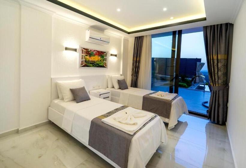 Villa Alva Donna Exclusive   Patara