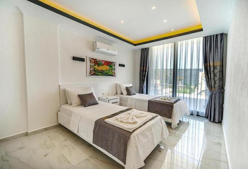 Villa Alva Donna Exclusive   Patara