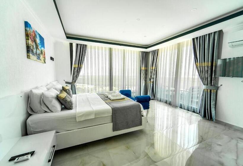 Villa Alva Donna Exclusive   Patara