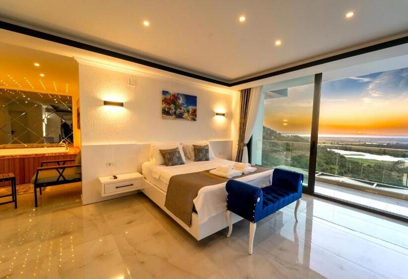 Villa Alva Donna Exclusive   Patara