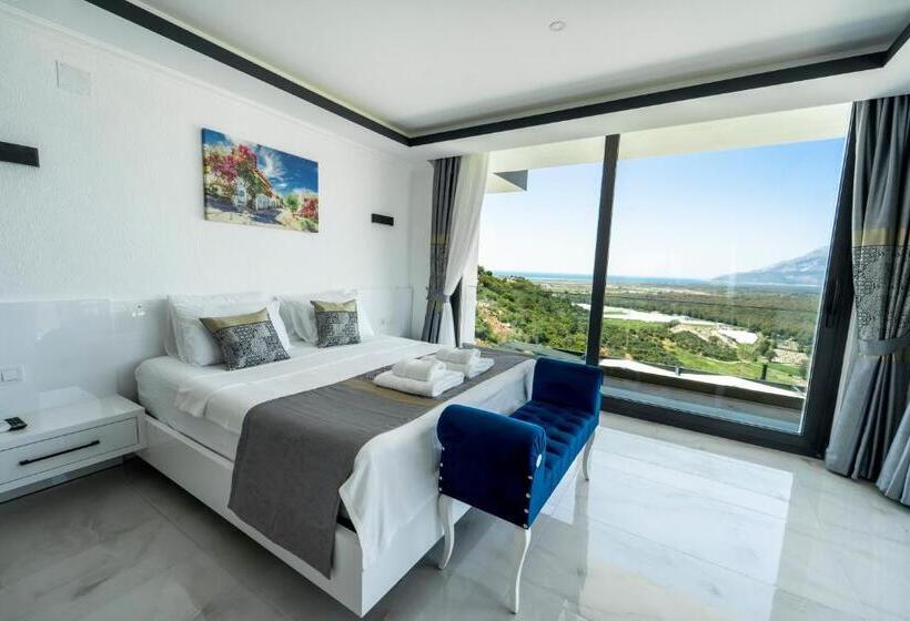 Villa Alva Donna Exclusive   Patara