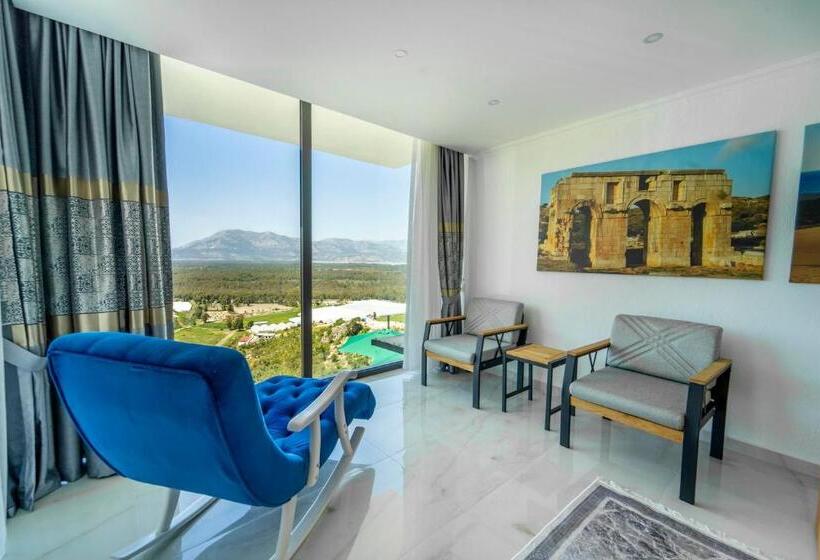 Villa Alva Donna Exclusive   Patara