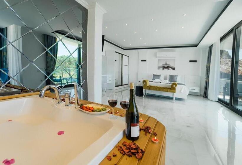 Villa Alva Donna Exclusive   Patara
