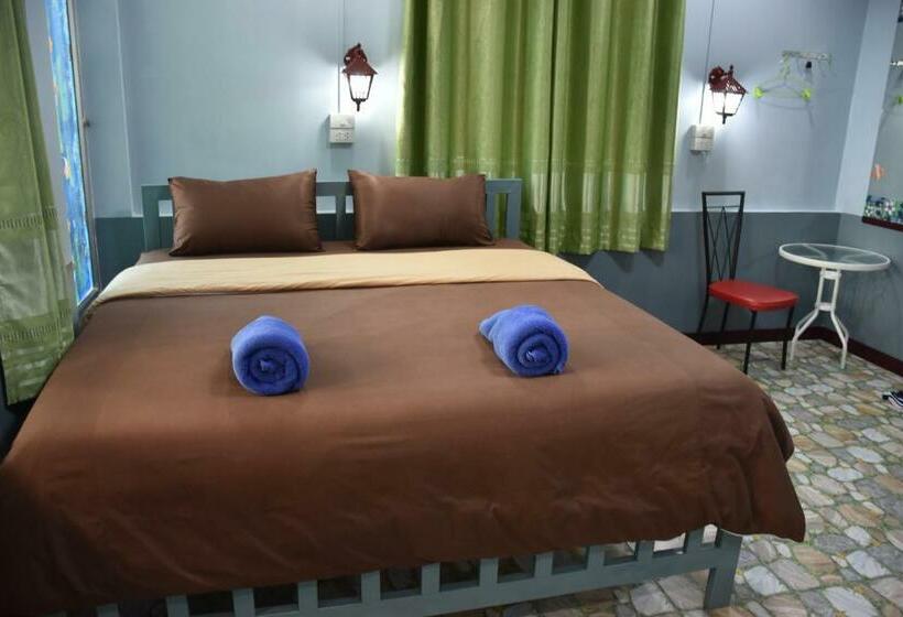 هاستل Darunee Resort