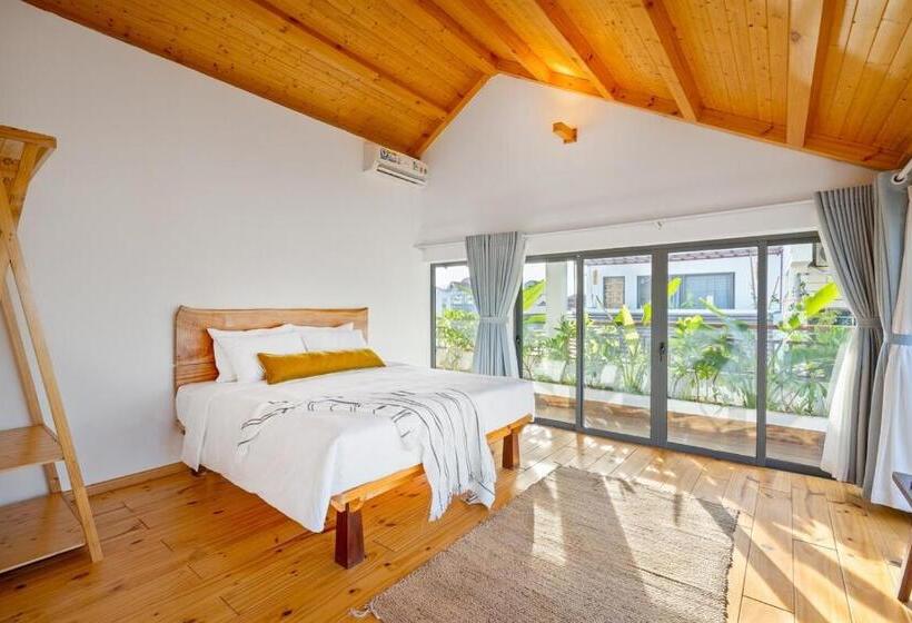 An Oasis 10min To Old Town Vesta Nho Villa