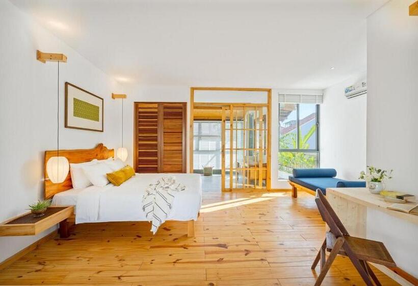 An Oasis 10min To Old Town Vesta Nho Villa