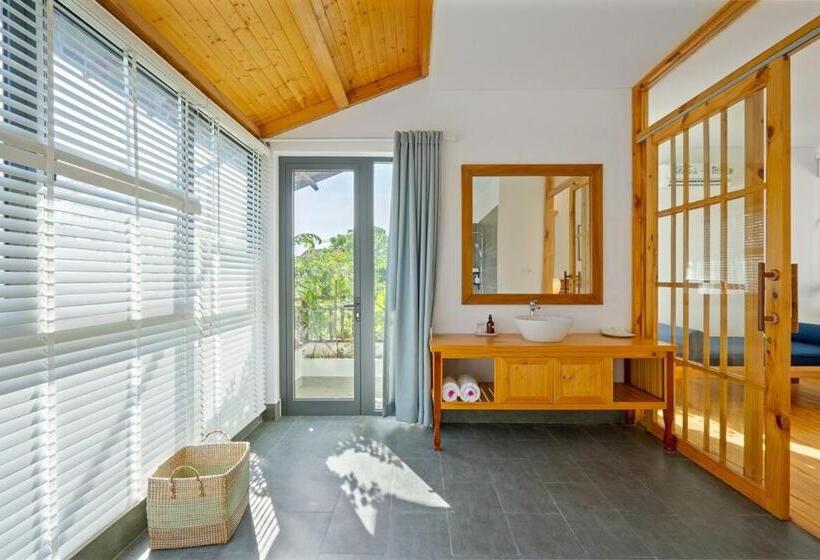 An Oasis 10min To Old Town Vesta Nho Villa