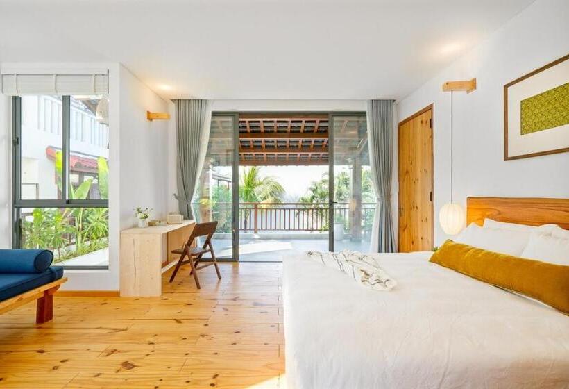 An Oasis 10min To Old Town Vesta Nho Villa