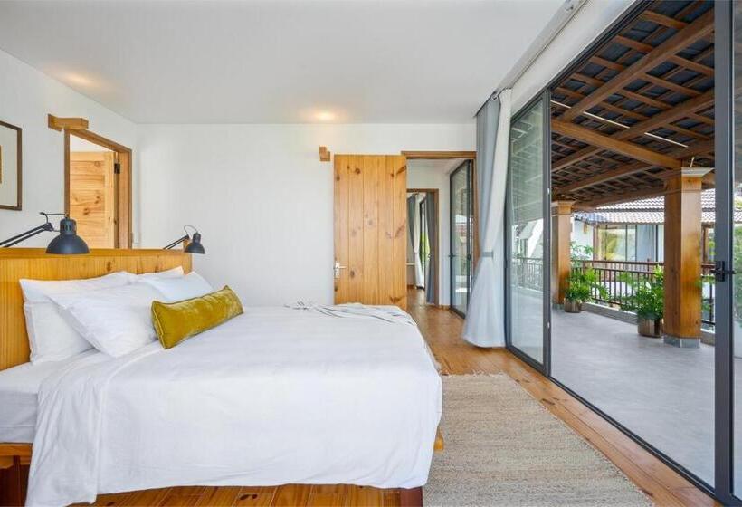 An Oasis 10min To Old Town Vesta Nho Villa