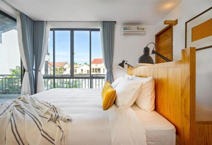 An Oasis 10min To Old Town Vesta Nho Villa