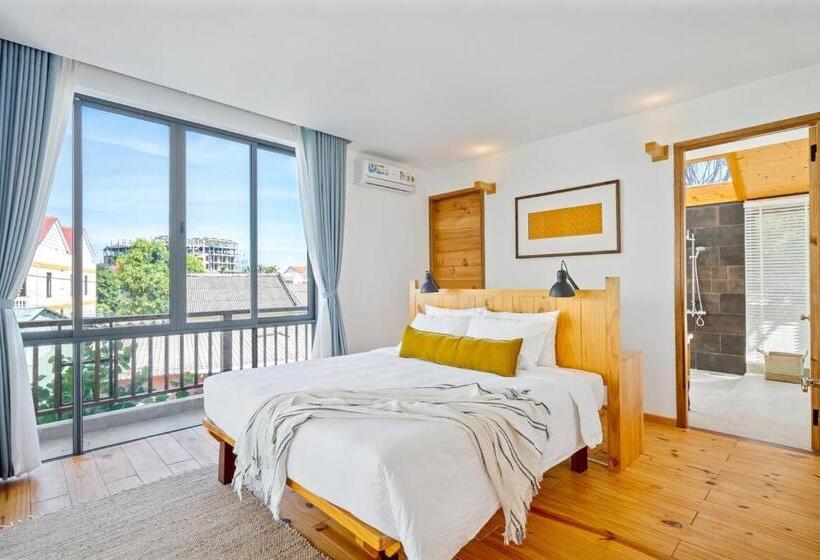 An Oasis 10min To Old Town Vesta Nho Villa