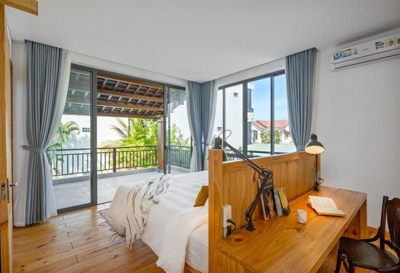 An Oasis 10min To Old Town Vesta Nho Villa