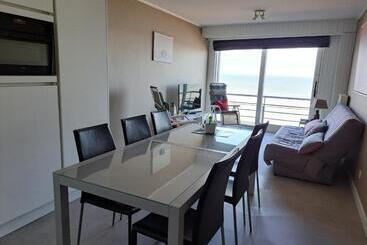 Apartment Noordhinder Westende