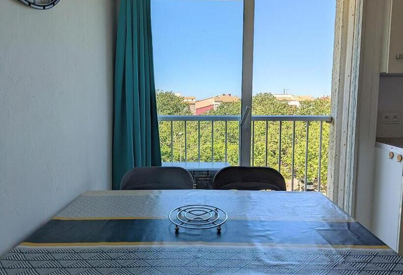 Appartement Proche Port Et Mer Avec Wifi Et Climatisation